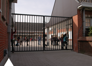 draaipoort type C - opening tot 6 meter